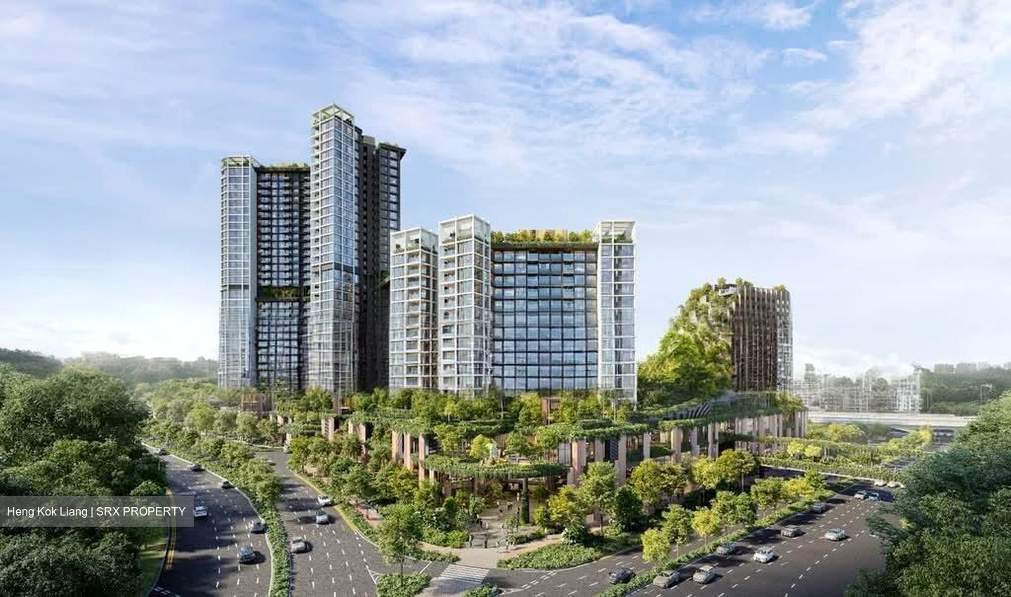 The Reserve Residences (D21), Apartment #539786091